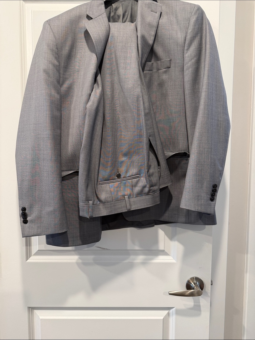 Subcategory selection for Michael Kors item